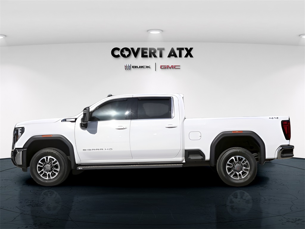 2025 Gmc Sierra 2500 HD SLE photo 4