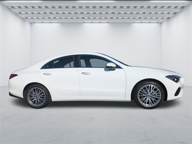2025 Mercedes Benz CLA 250 photo 3