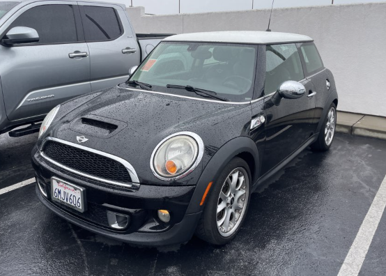 2011 MINI Cooper S