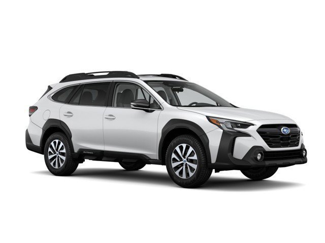 New 2025 CRYSTAL WHITE PEARL Subaru Premium image 1