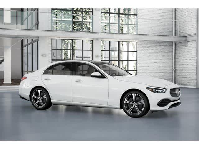 2025 Mercedes Benz C 300 photo 13