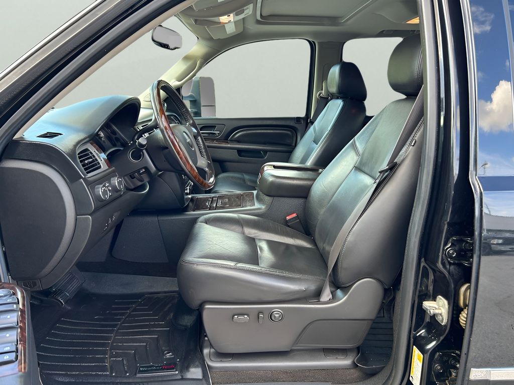 2012 Gmc Sierra Denali photo 9