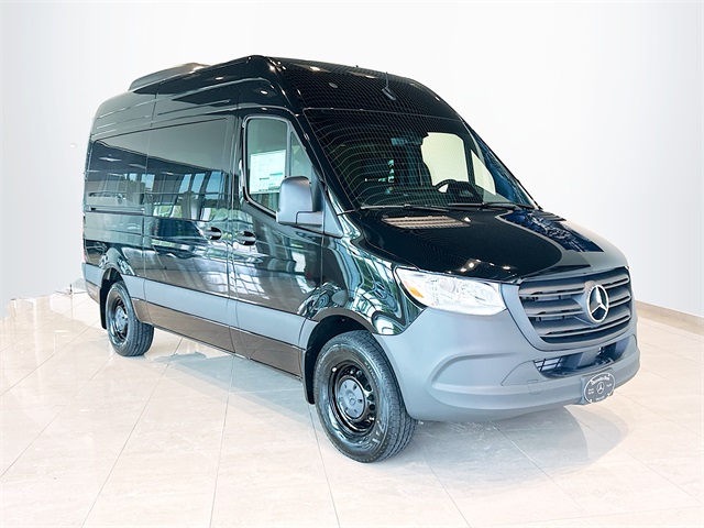 2025 Mercedes-Benz Sprinter Passenger Van Base's photo