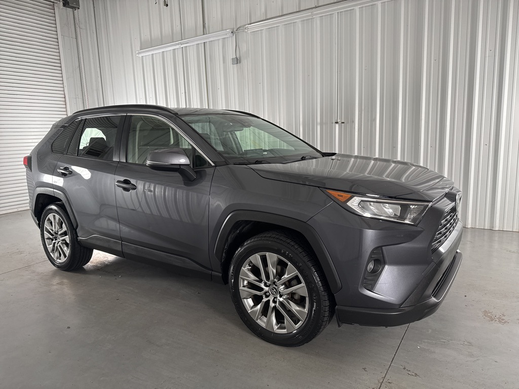 2019 Toyota RAV4