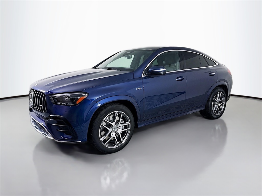 2025 Mercedes-Benz GLE Coupe GLE 53 AMG's photo