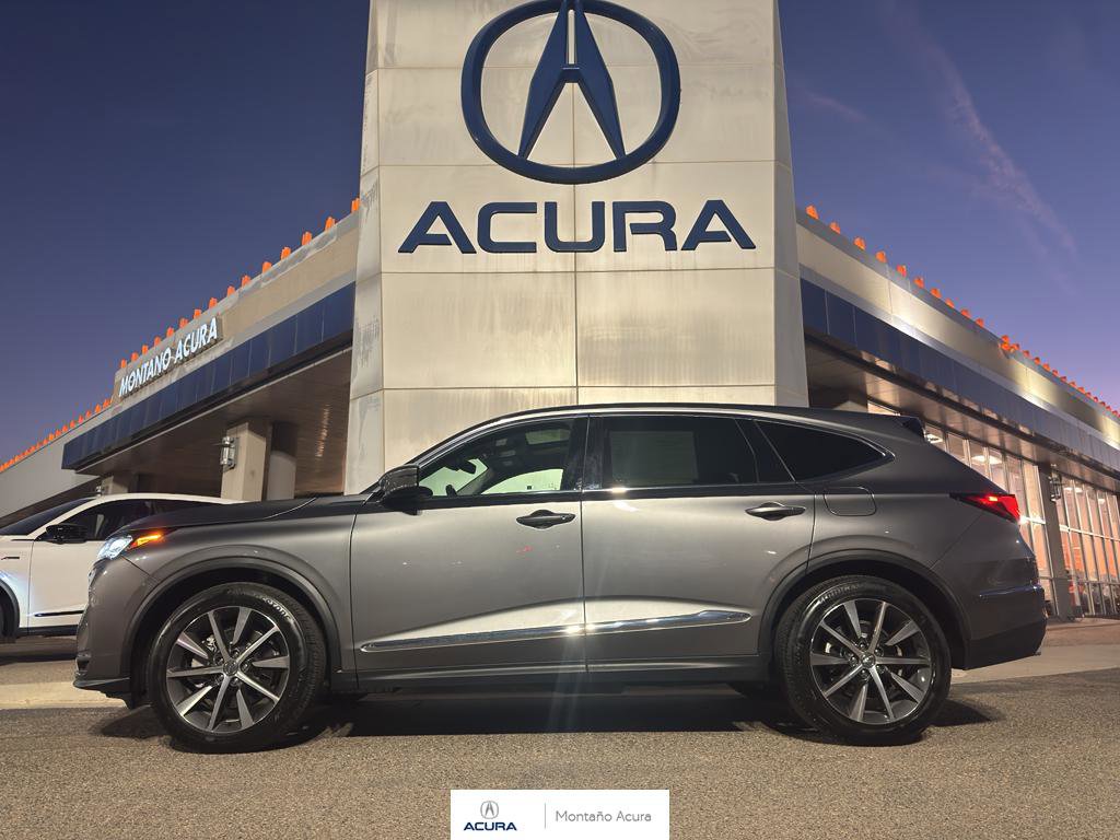 2025 Acura MDX Technology Package's photo