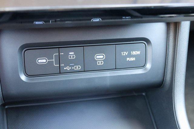 New 2025 Silver Hyundai Limited FWD image 16