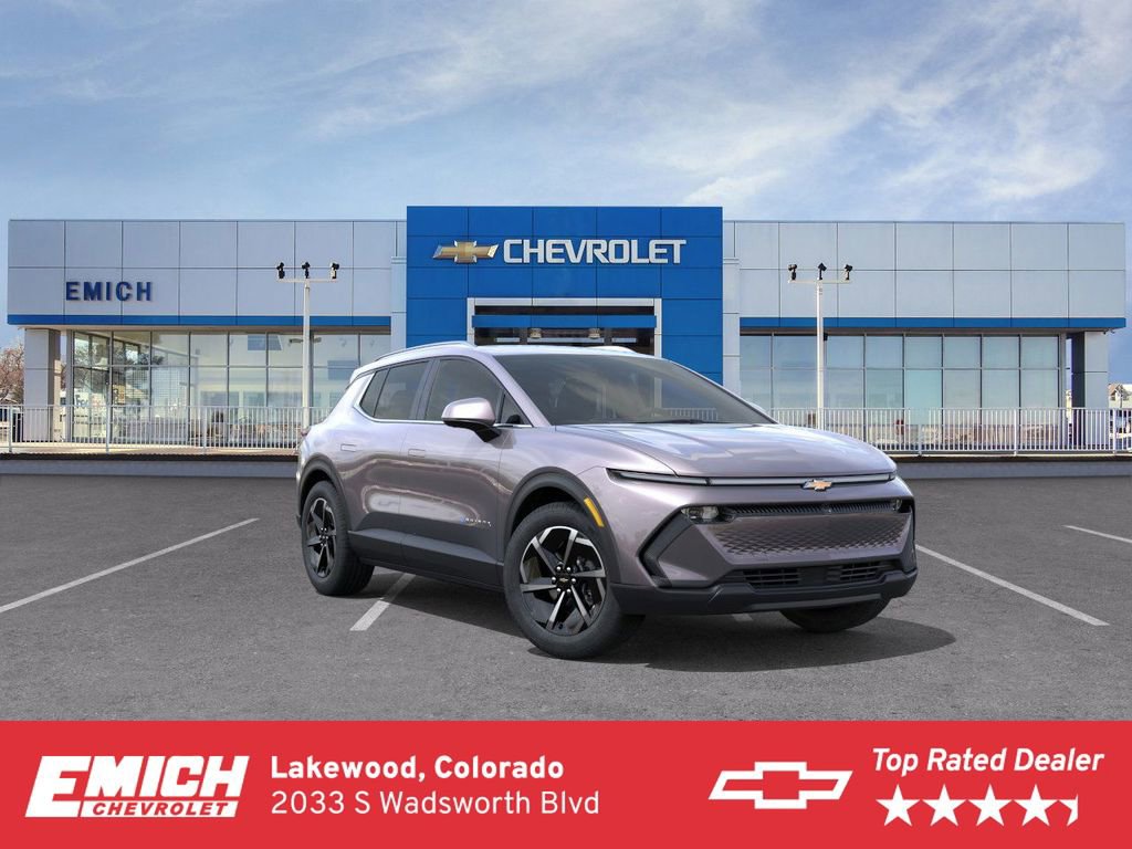 2026 Chevrolet Equinox EV