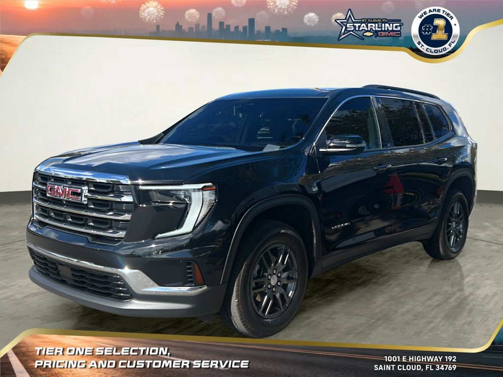 2025 GMC Acadia Base's photo