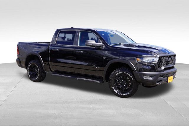 2025 Ram 1500 Rebel photo 2