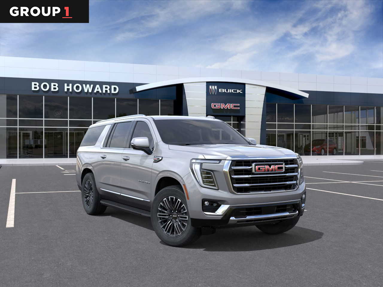 2026 GMC Yukon XL Elevation's photo