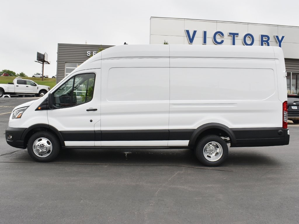 2025 Ford Transit Cargo Van XL photo 2