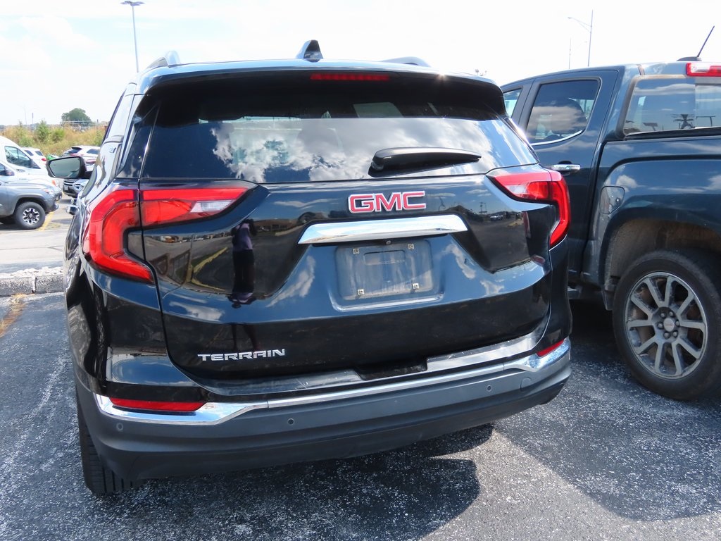 2019 Gmc Terrain SLT photo 14
