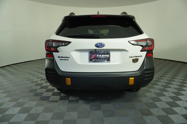 2025 Subaru Outback Wilderness photo 5
