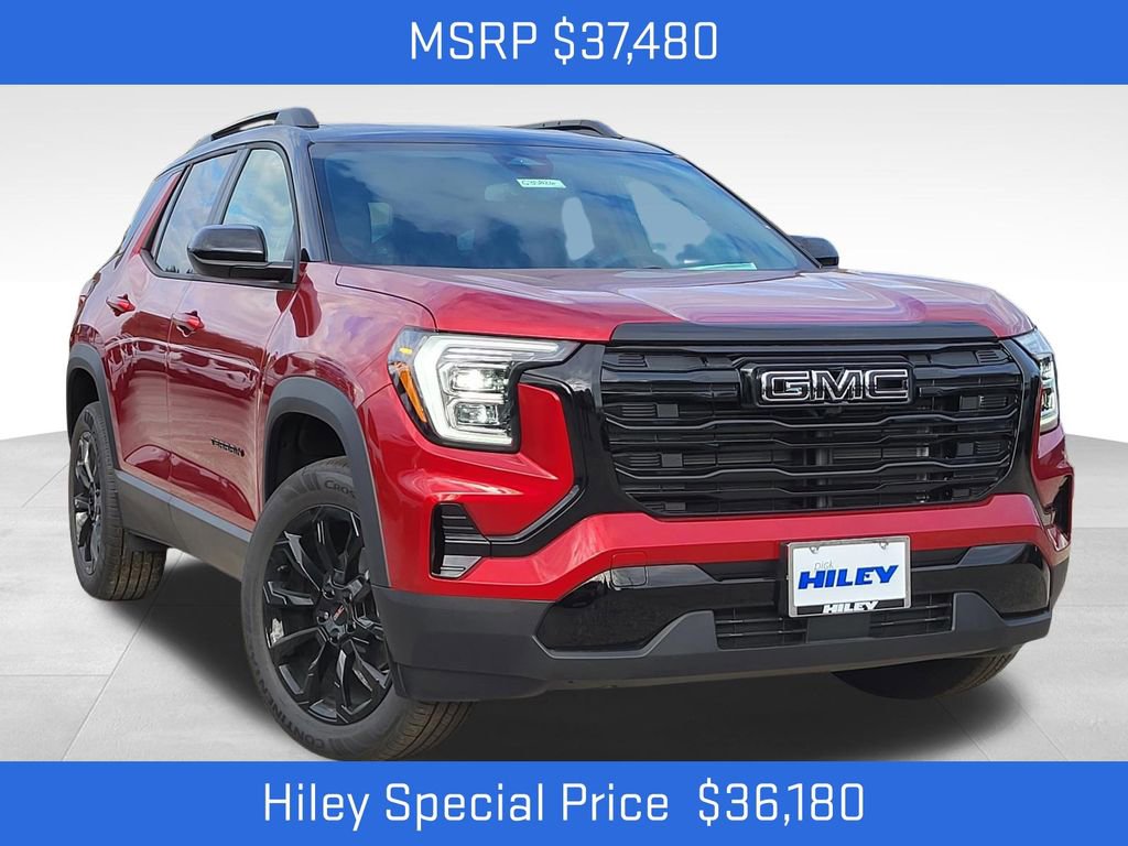 2026 GMC Terrain Elevation's photo
