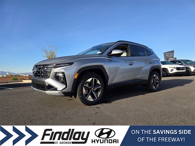 2026 Hyundai Tucson SEL's photo