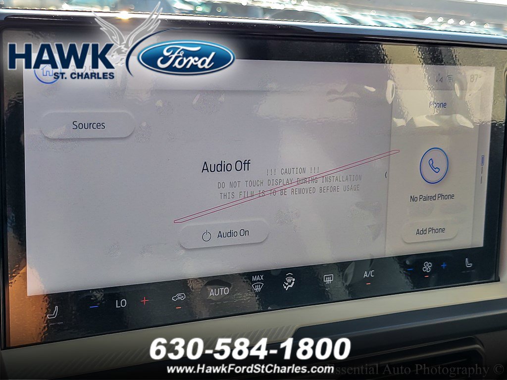 2025 FORD BRONCO SPORT - Image 13