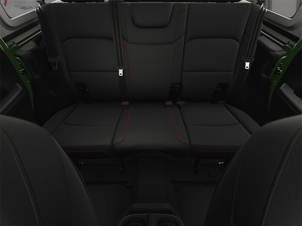 2025 Jeep Wrangler Rubicon High Tide photo 14
