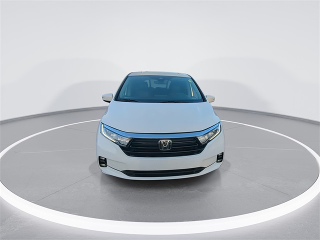 2021 Honda Odyssey Touring photo 3