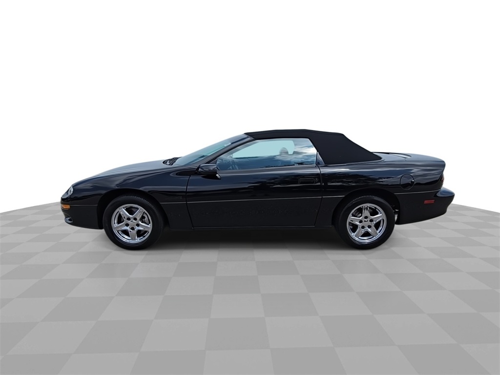 1999 Chevrolet Camaro Sport Coupe photo 5