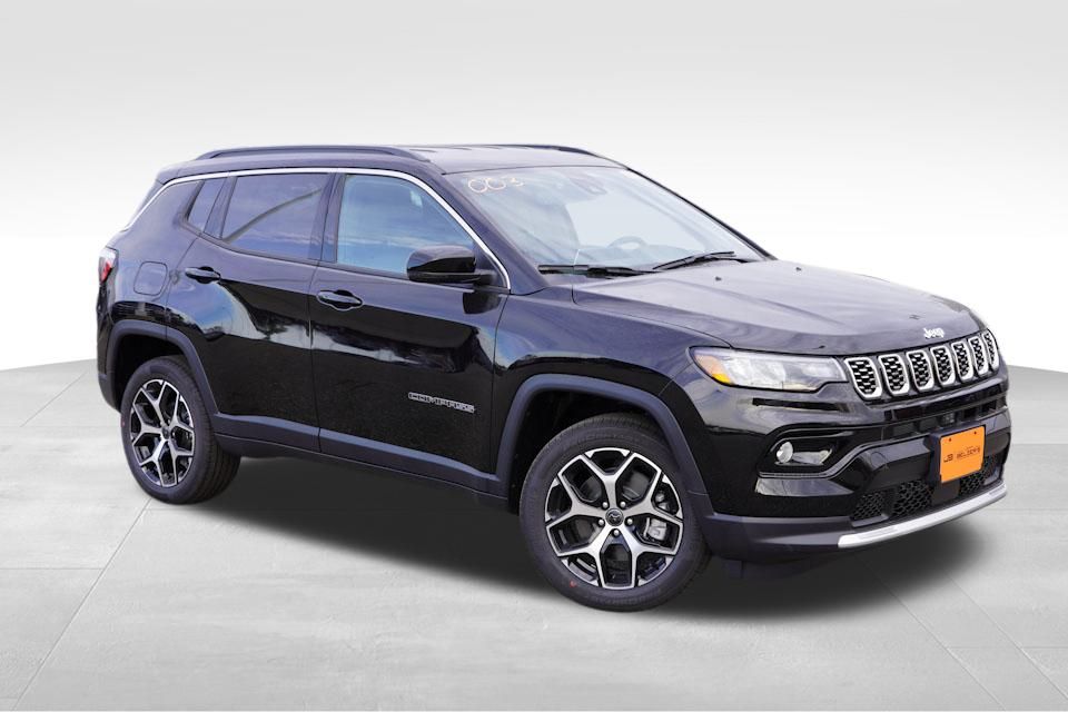 2026 Jeep Compass Limited's photo