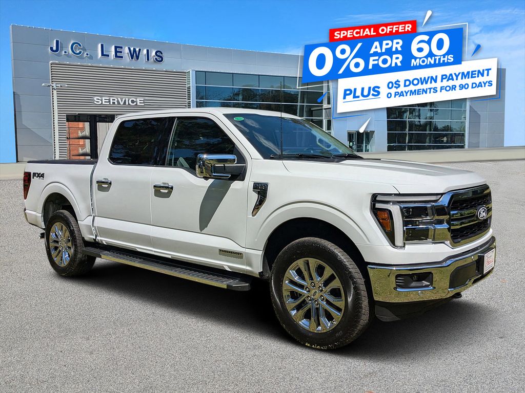 2025 Ford F-150 Lariat's photo