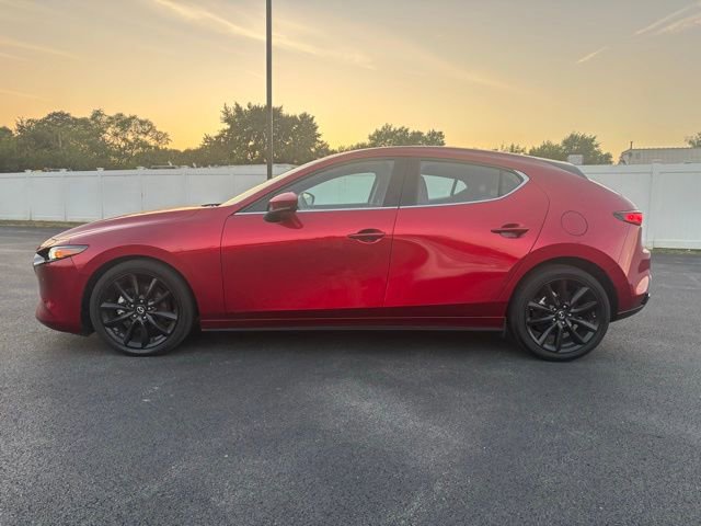 2019 Mazda Mazda3 Premium photo 8