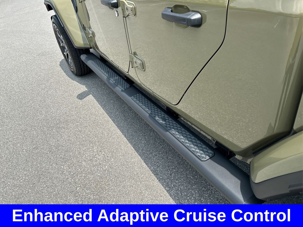 2025 Jeep Gladiator Sport S photo 19