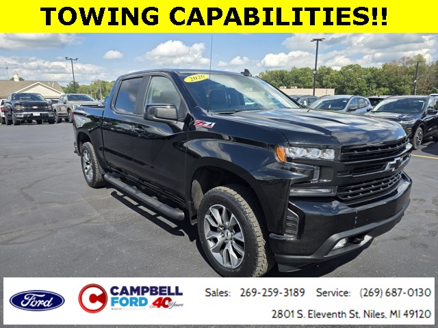 2020 Chevrolet Silverado 1500 RST's photo