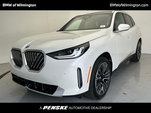 2025 BMW X3