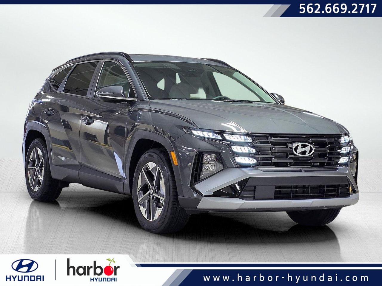 2026 Hyundai Tucson SEL Premium's photo