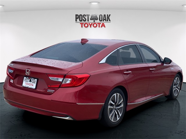 2019 Honda Accord Hybrid Touring photo 7