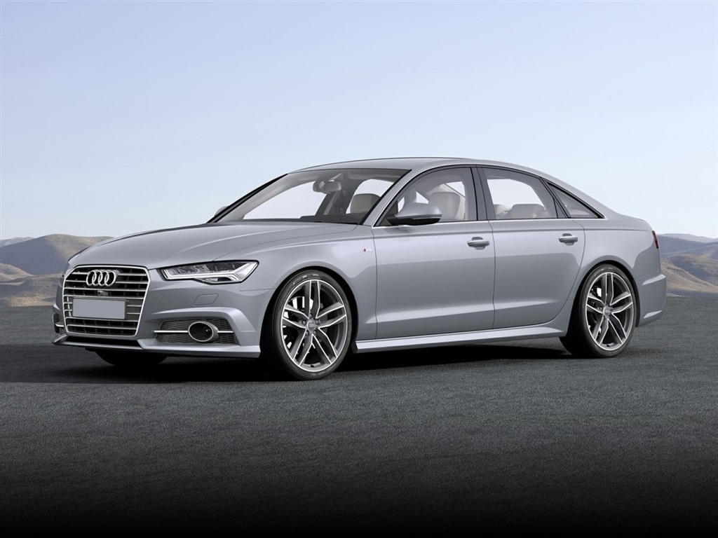 2017 Audi A6 3.0T quattro Premium Plus