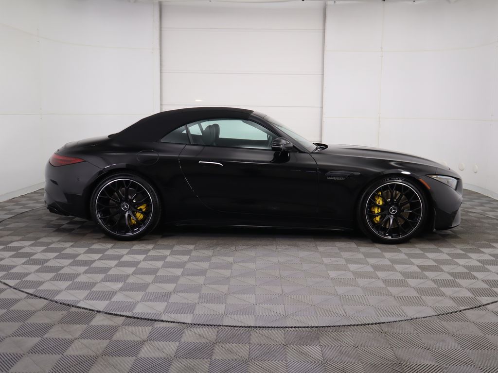 2022 Mercedes Benz SL AMG 63 photo 12