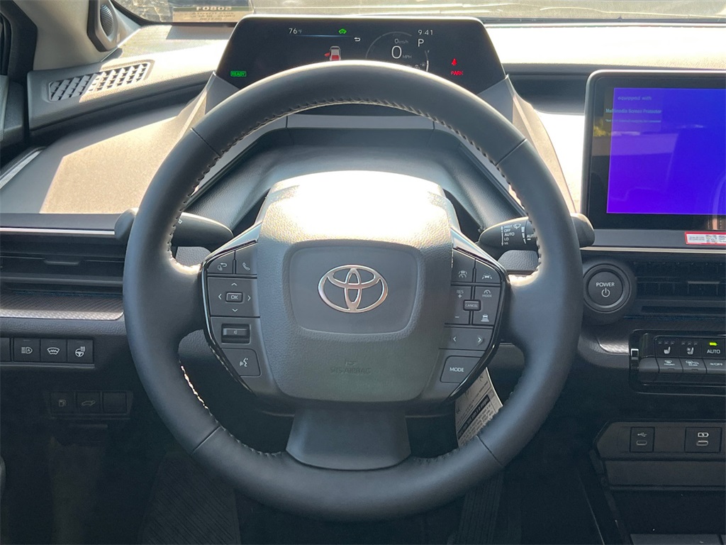 2025 Toyota Prius Limited photo 24