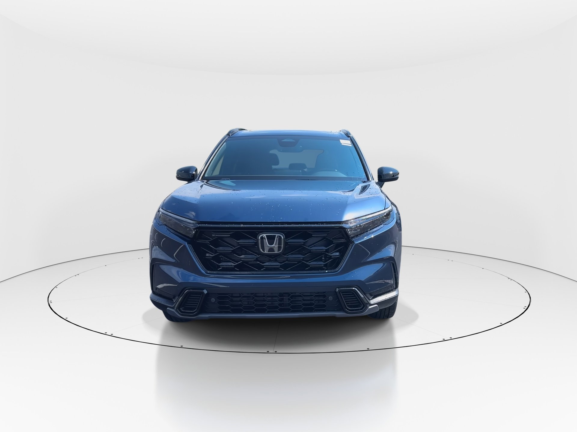 2026 Honda CR-V Sport-L Hybrid photo 3