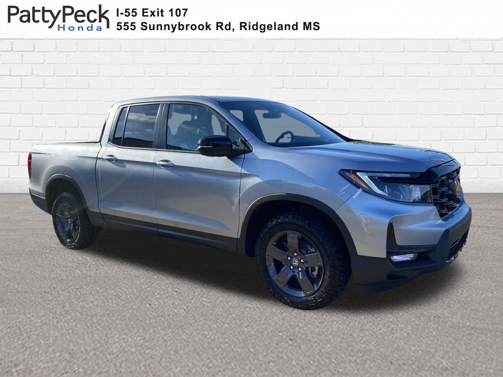 2026 Honda Ridgeline TrailSport's photo