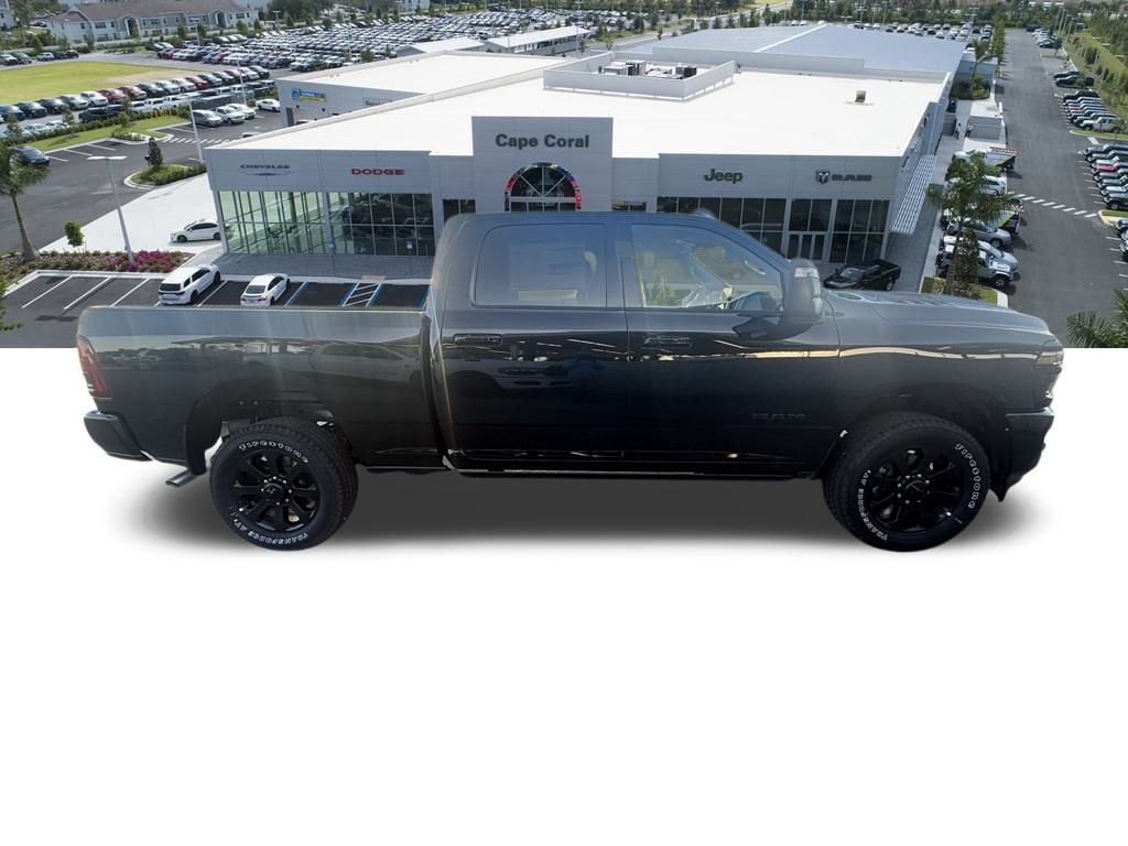 2026 Ram 2500 Laramie photo 3