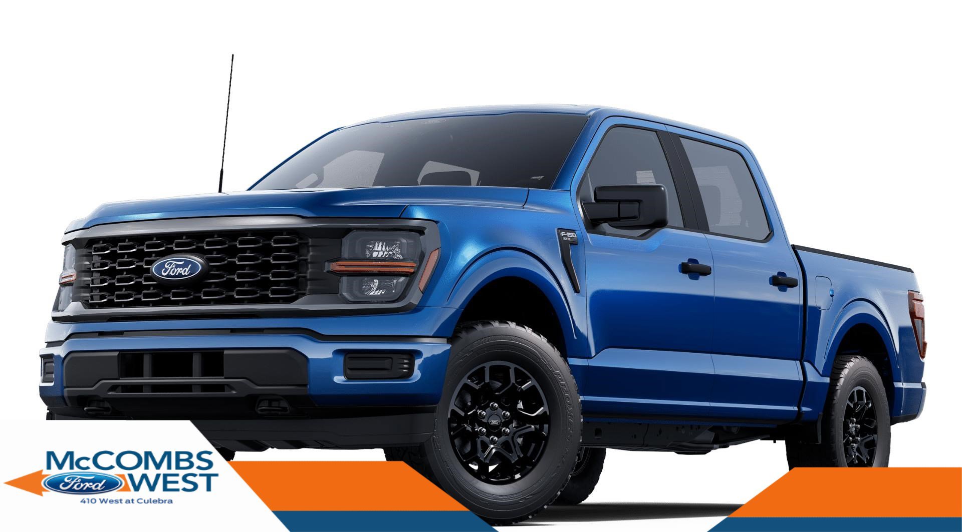 2025 Ford F-150 STX's photo