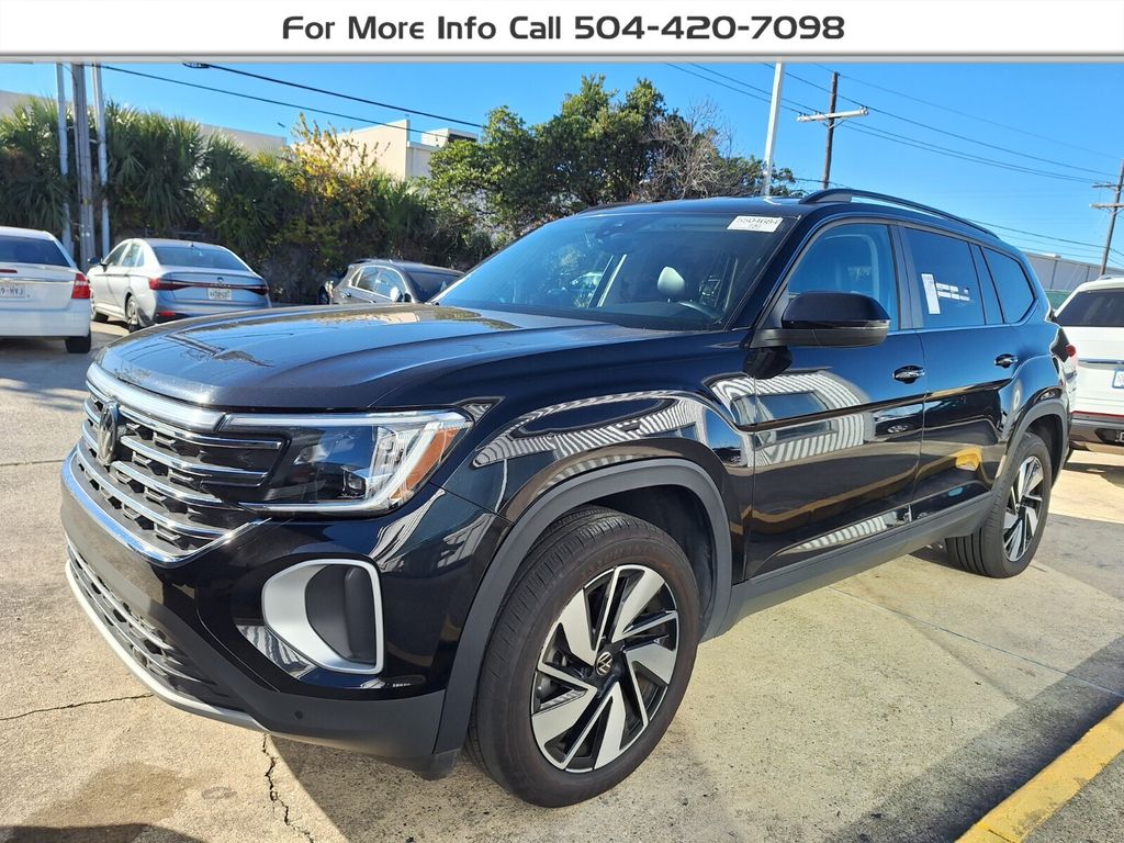 2024 Volkswagen Atlas SE w/Tech's photo