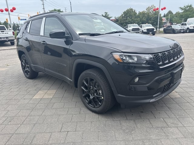 2025 Jeep Compass Altitude