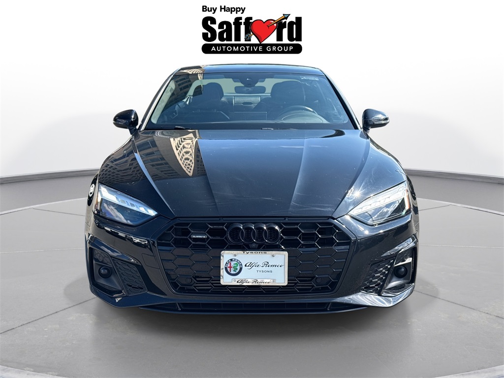 2021 Audi A5 45 S line Premium Plus Quattro photo 7
