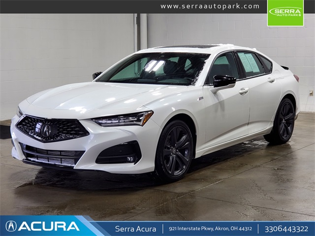 2022 Acura TLX A-SPEC Package's photo