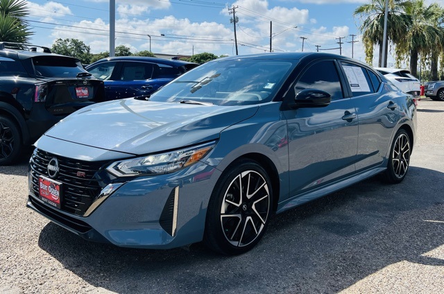 2024 Nissan Sentra SR photo 3
