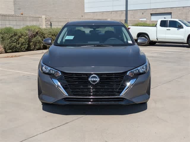 2025 Nissan Sentra S photo 8