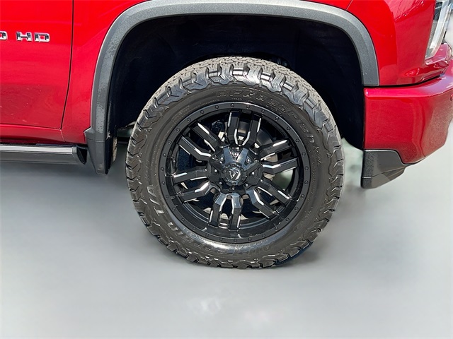 2022 Chevrolet Silverado 2500HD High Country photo 40