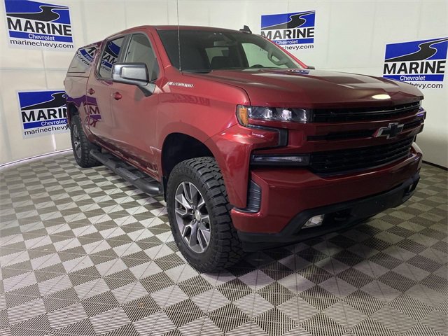 2019 Chevrolet Silverado 1500 RST's photo