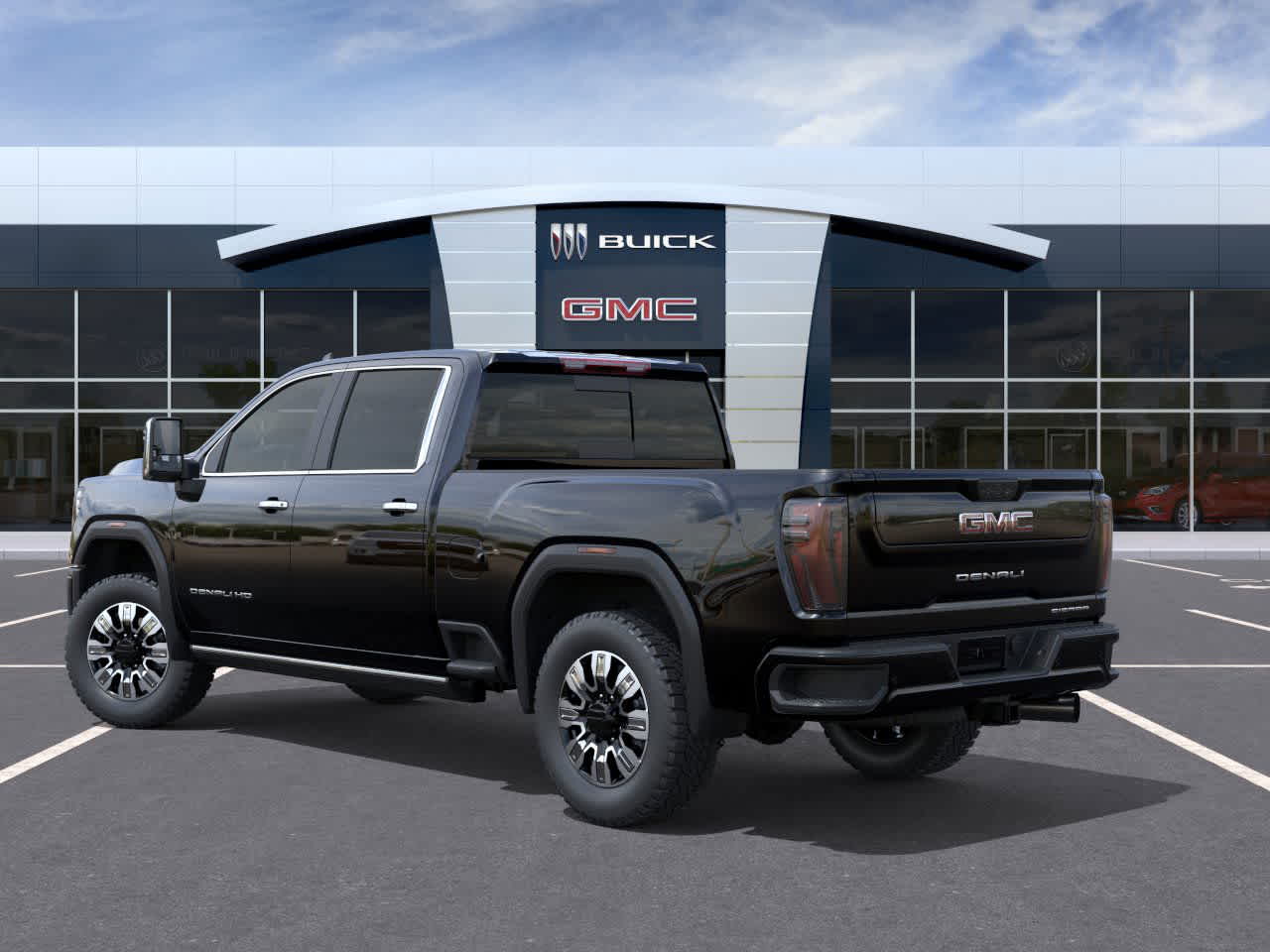 2025 Gmc Sierra HD Denali photo 3