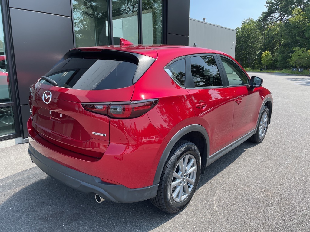 2023 Mazda CX-5 2.5 Select photo 2