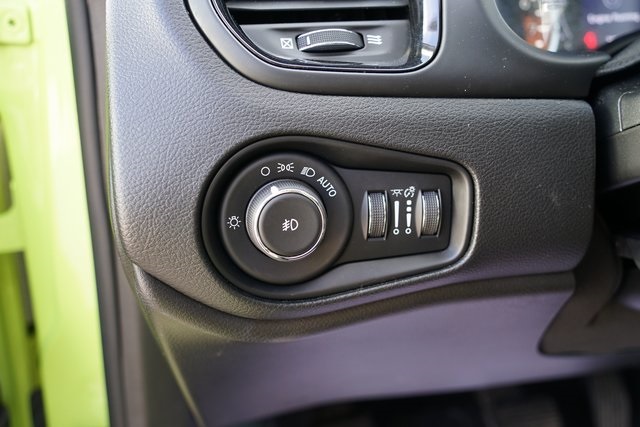 2018 JEEP RENEGADE - Image 13